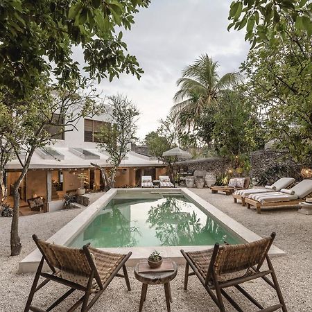 ホテル Casa Kacaya Espita エクステリア 写真