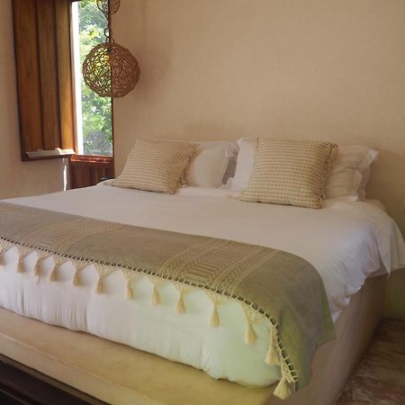 ホテル Casa Kacaya Espita エクステリア 写真