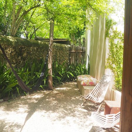 ホテル Casa Kacaya Espita エクステリア 写真