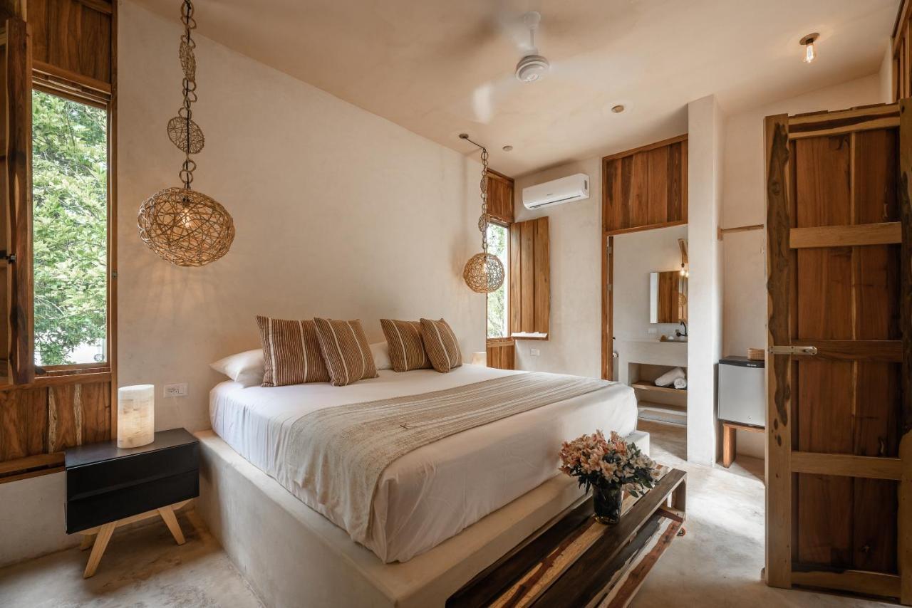 ホテル Casa Kacaya Espita エクステリア 写真