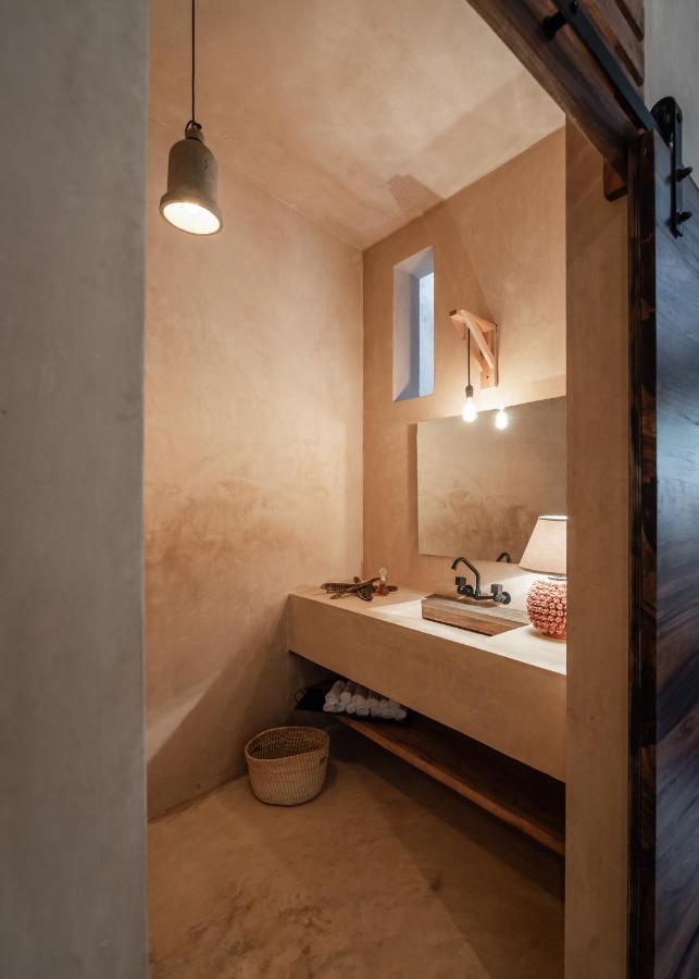 ホテル Casa Kacaya Espita エクステリア 写真