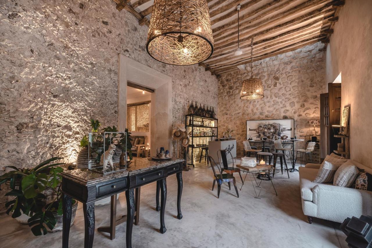 ホテル Casa Kacaya Espita エクステリア 写真