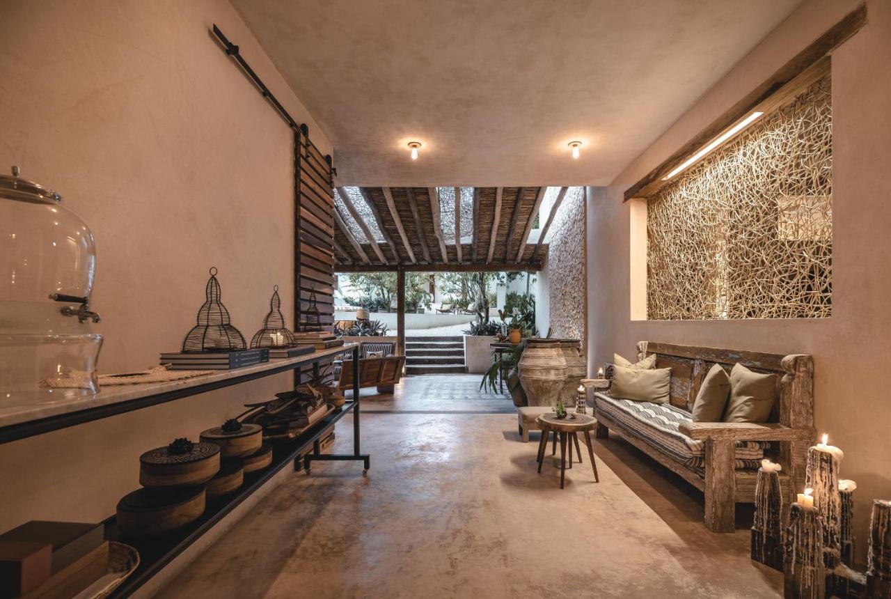 ホテル Casa Kacaya Espita エクステリア 写真