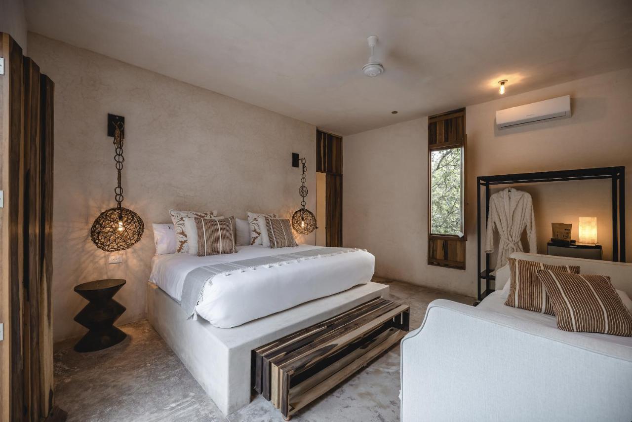 ホテル Casa Kacaya Espita エクステリア 写真