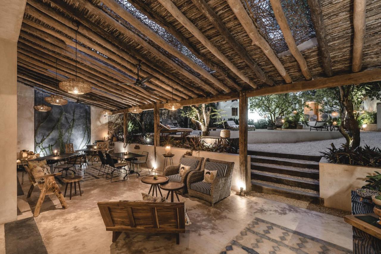 ホテル Casa Kacaya Espita エクステリア 写真