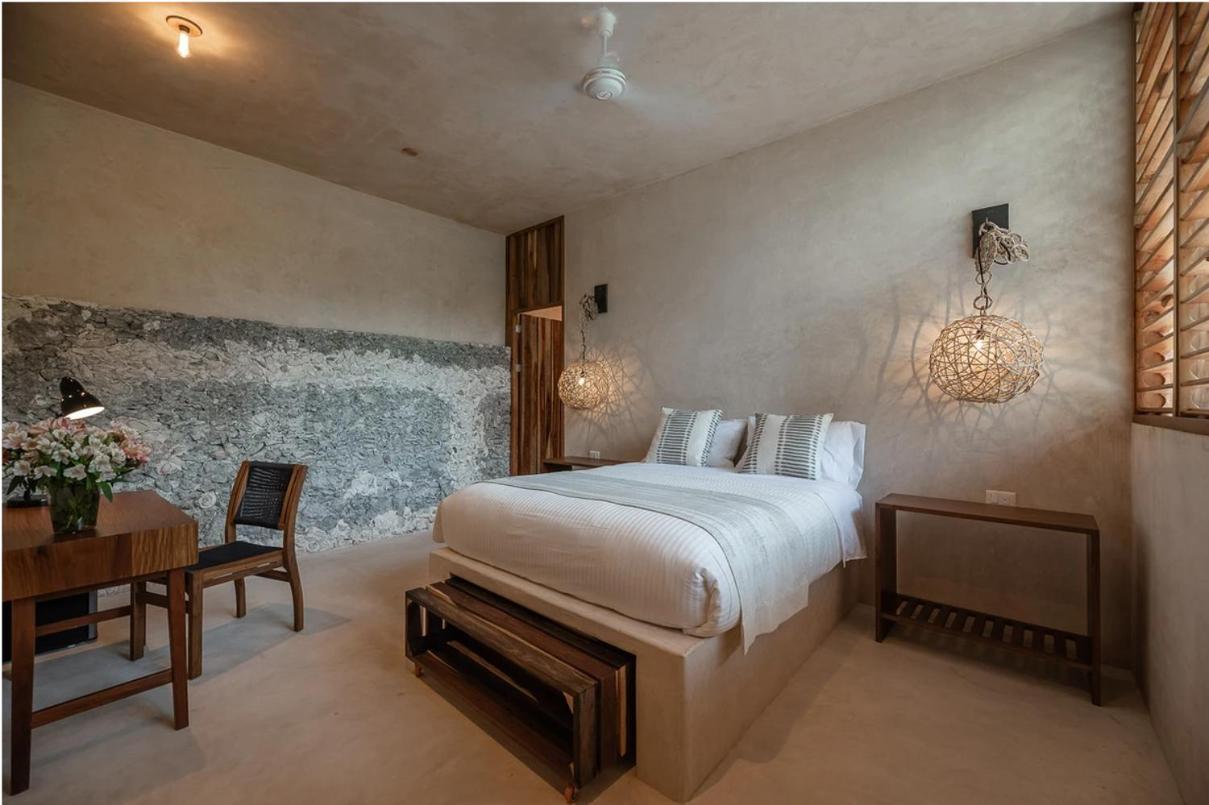 ホテル Casa Kacaya Espita エクステリア 写真