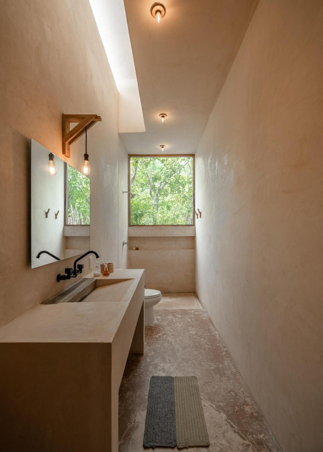 ホテル Casa Kacaya Espita エクステリア 写真