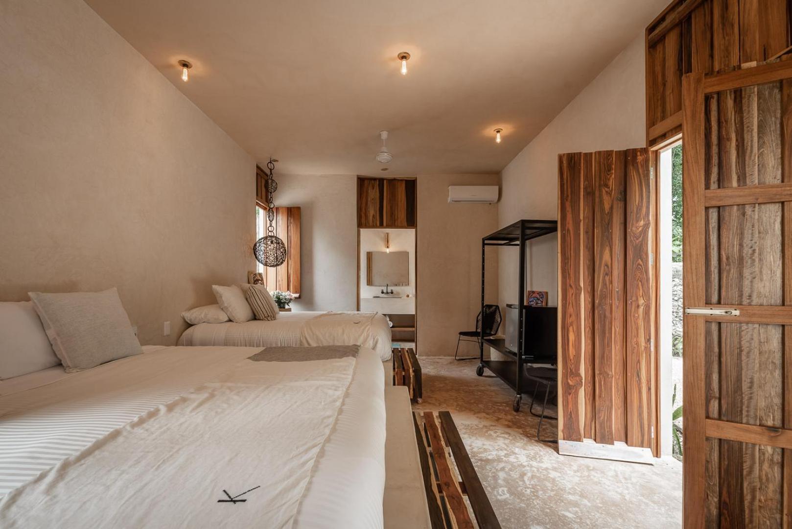 ホテル Casa Kacaya Espita エクステリア 写真