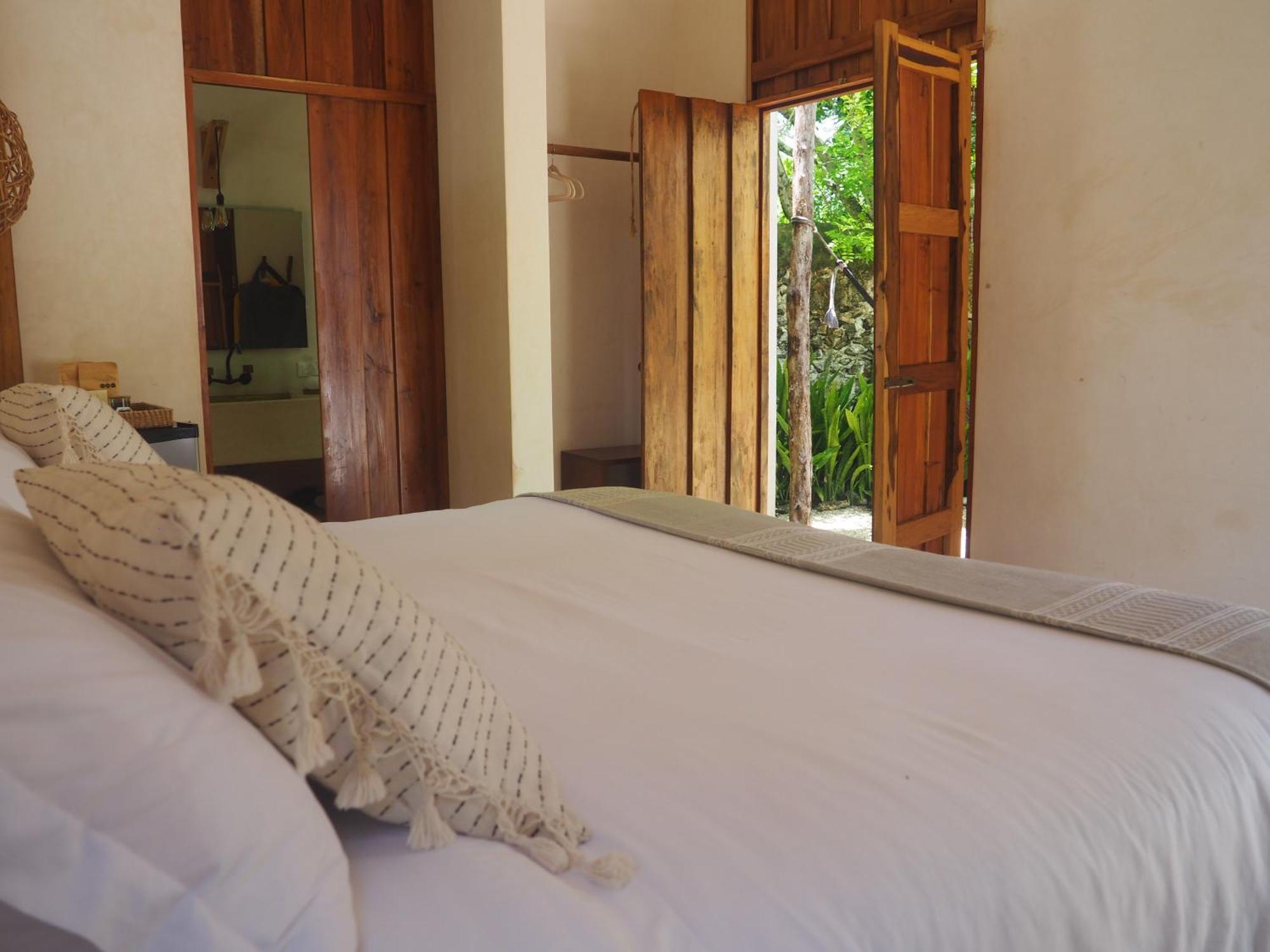 ホテル Casa Kacaya Espita エクステリア 写真