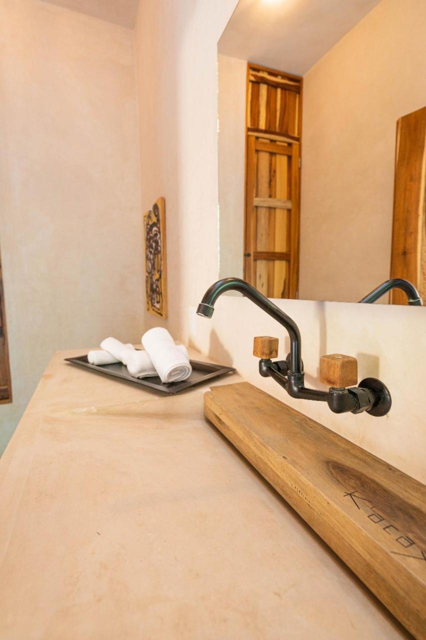 ホテル Casa Kacaya Espita エクステリア 写真