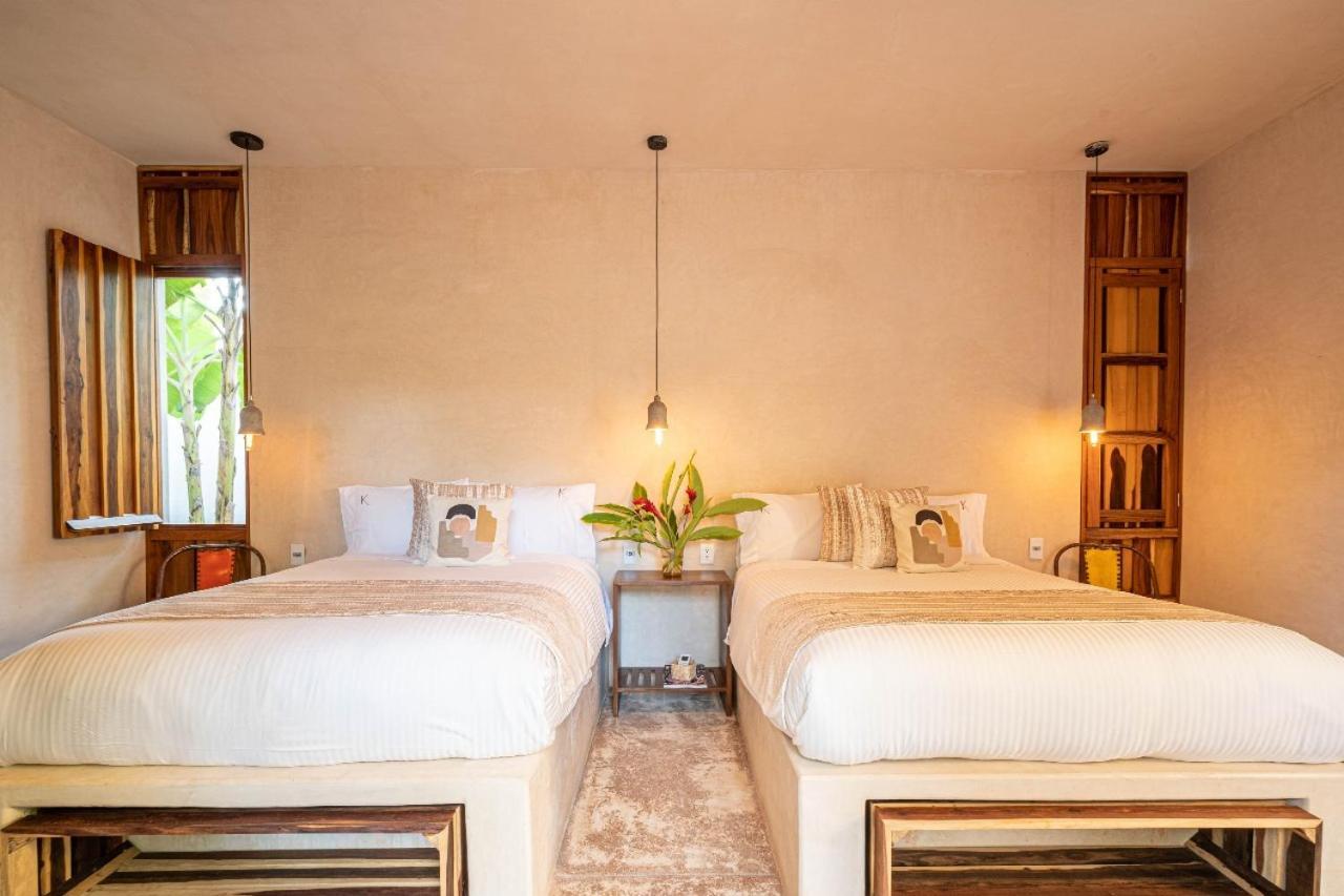 ホテル Casa Kacaya Espita エクステリア 写真