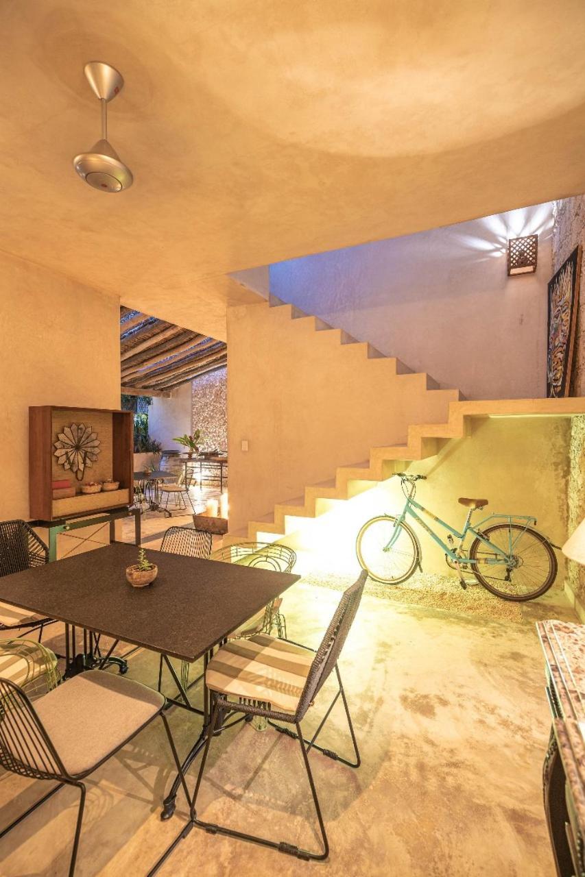 ホテル Casa Kacaya Espita エクステリア 写真