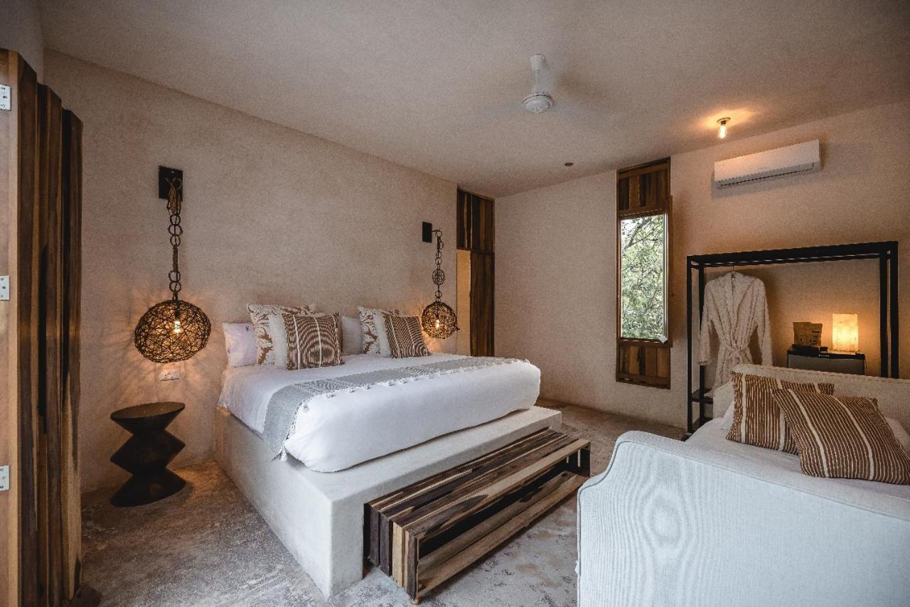 ホテル Casa Kacaya Espita 部屋 写真