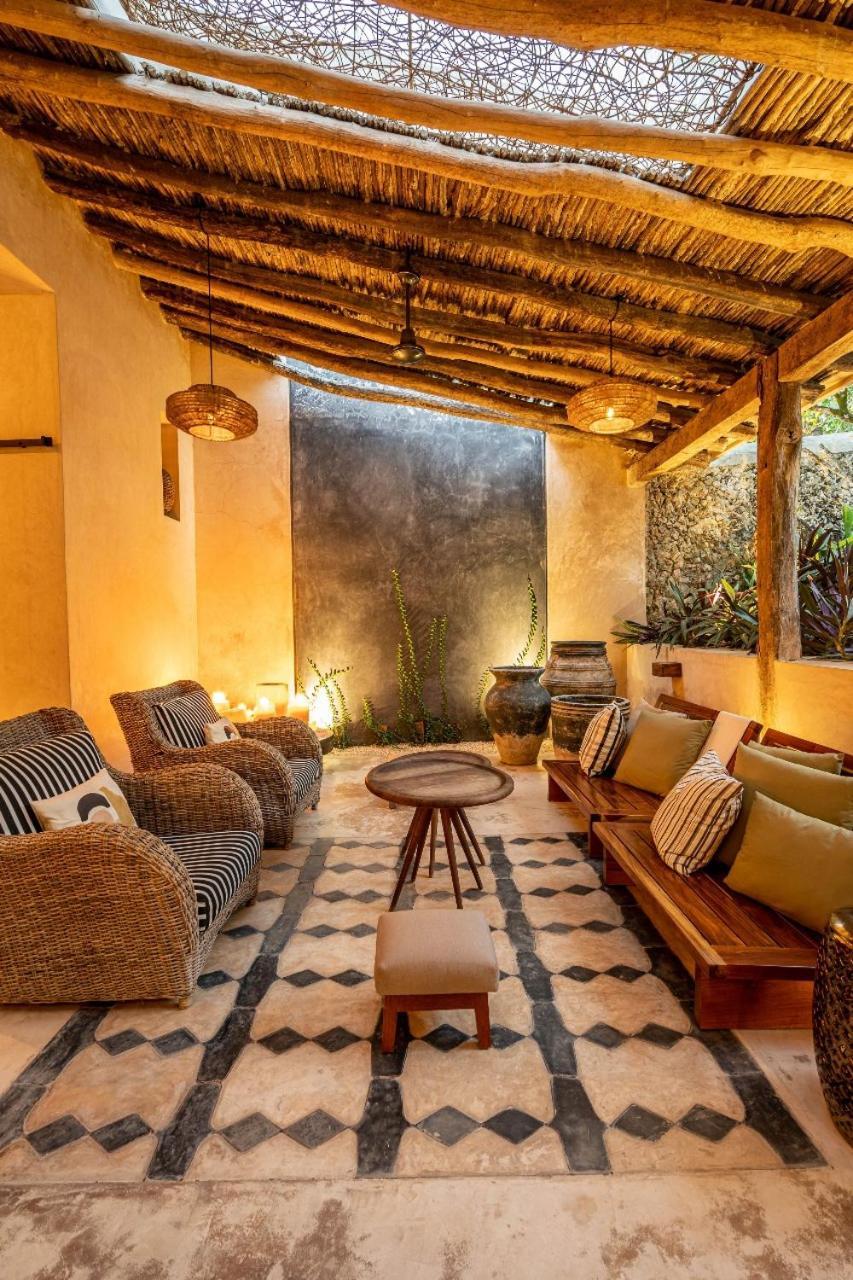 ホテル Casa Kacaya Espita エクステリア 写真