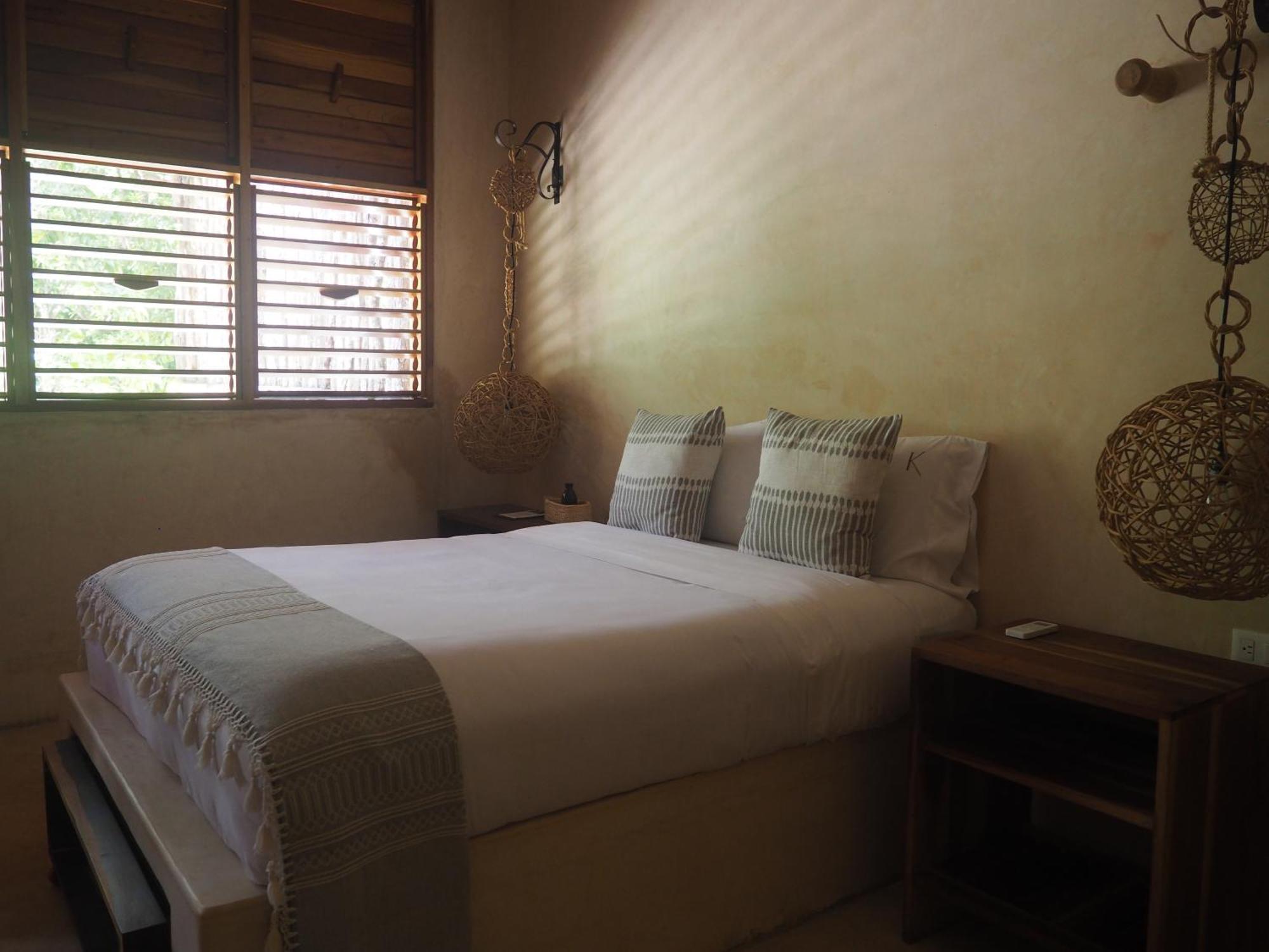 ホテル Casa Kacaya Espita 部屋 写真