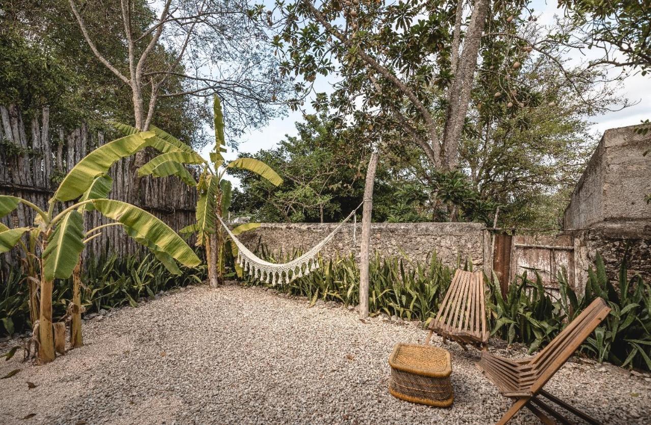 ホテル Casa Kacaya Espita 部屋 写真