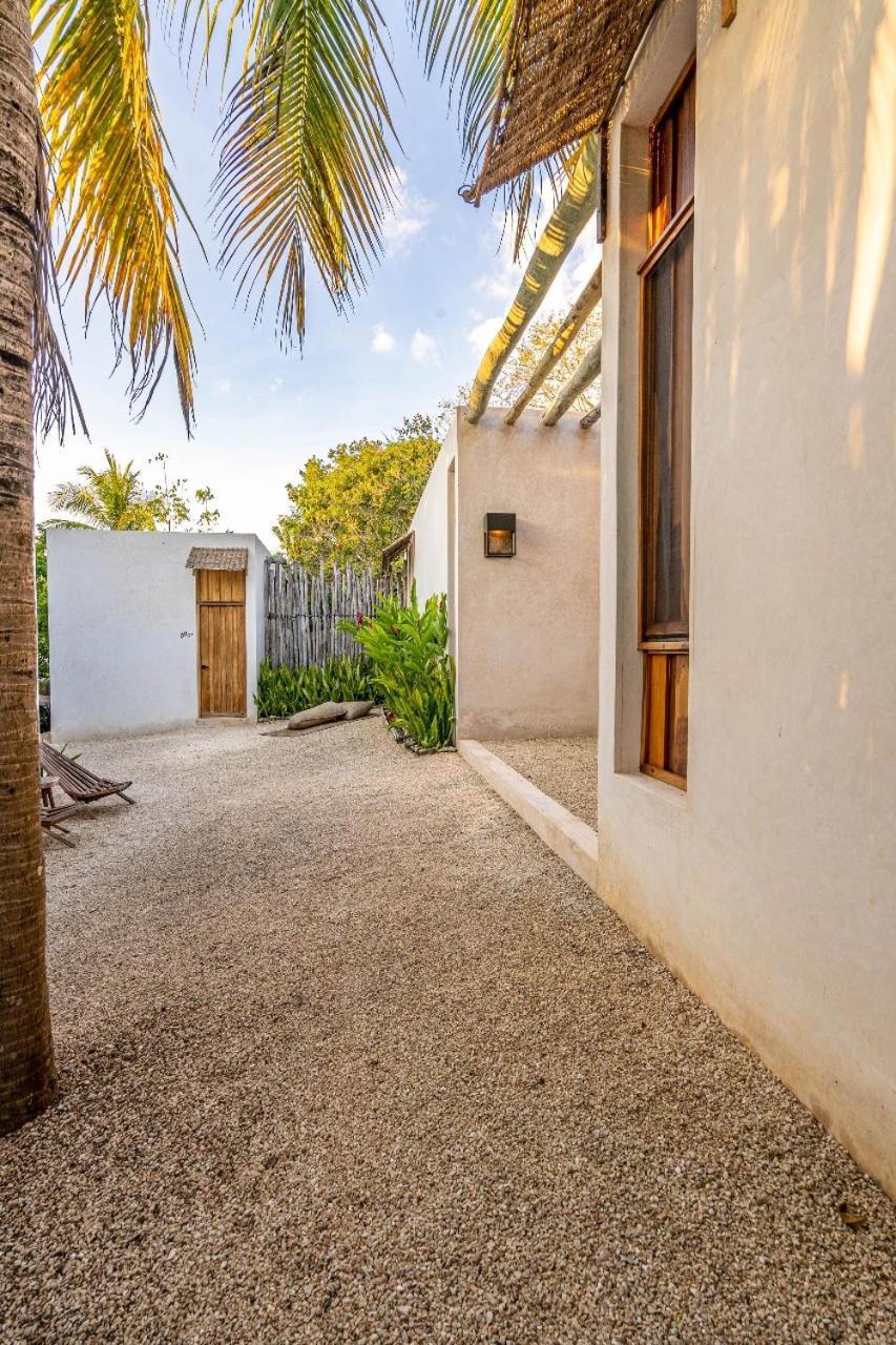 ホテル Casa Kacaya Espita エクステリア 写真
