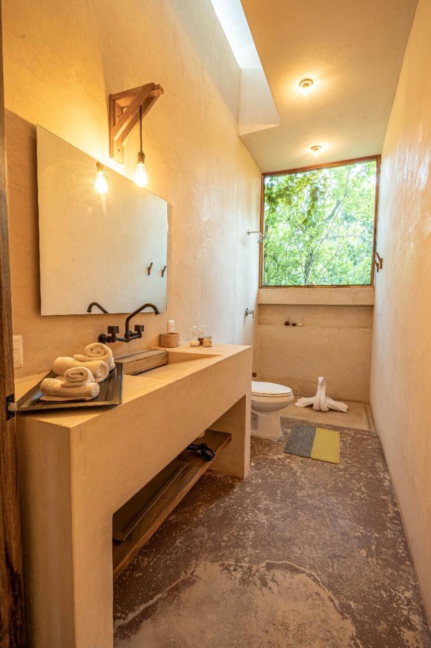 ホテル Casa Kacaya Espita エクステリア 写真
