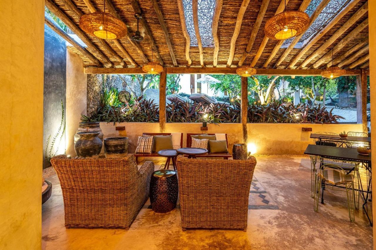 ホテル Casa Kacaya Espita エクステリア 写真